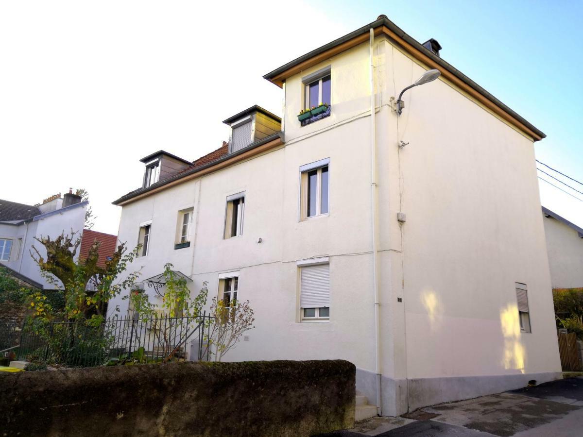 BnBesak La Gare Viotte Besançon Exterior foto