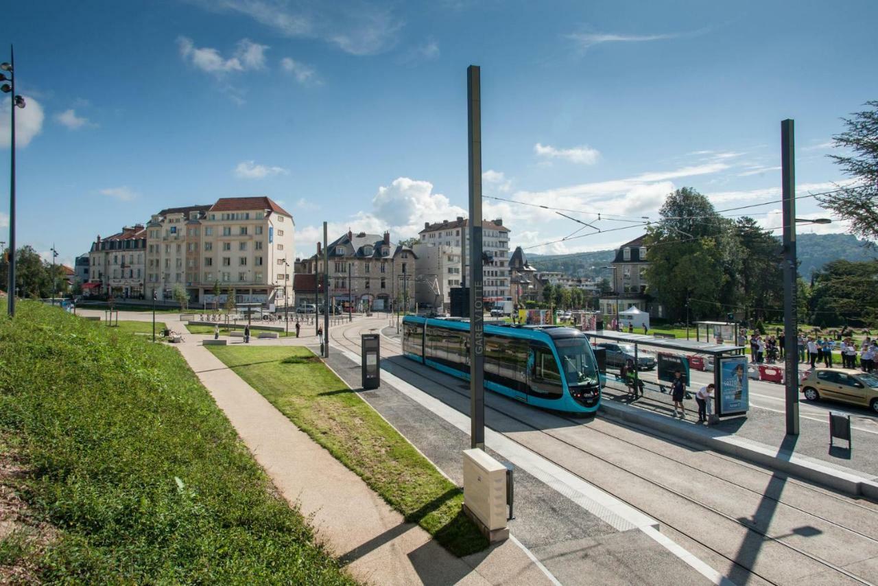 BnBesak La Gare Viotte Besançon Exterior foto